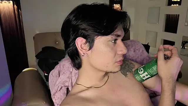 davoxer – Live XXX-chat