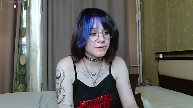 KellePourier Live XXX-chat