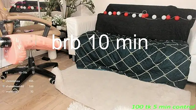 Hotrrrrrrgirl Live XXX-chat