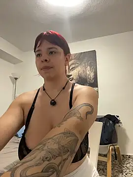 Chat XXX ao vivo de Canneela