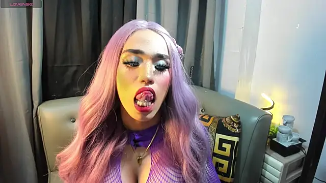 Pertunjukan Kamera Web 11InchsSexyEllaine_xx