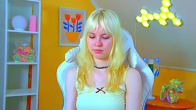 Chat XXX ao vivo de HannahHollis