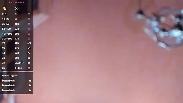 GriselKnudson – Live XXX-chat