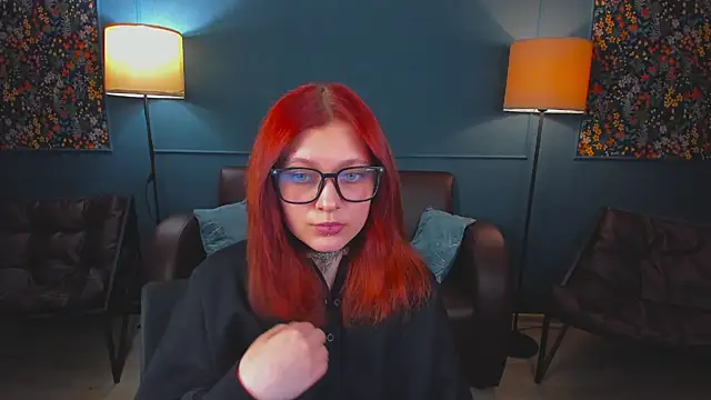 Chat XXX en directo de SarahDeen1