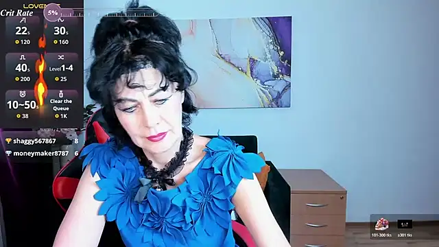 Silvia_Wallec: онлайн-секс-чат