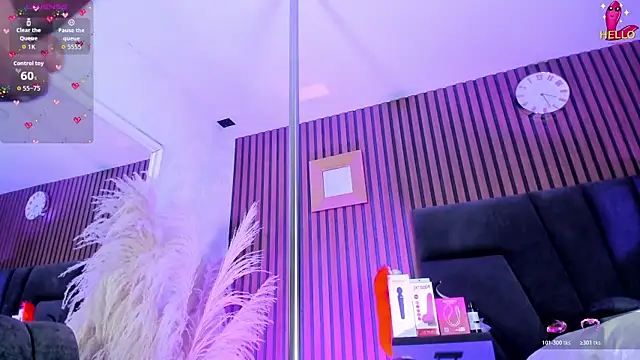 Živý XXX chat BritanyBrown_