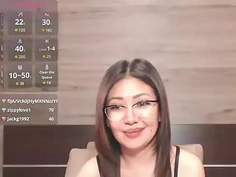 Chat XXX en directo de RichelleBrielle