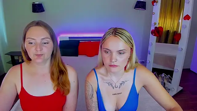 Chat +18 de MagicEyess ao vivo