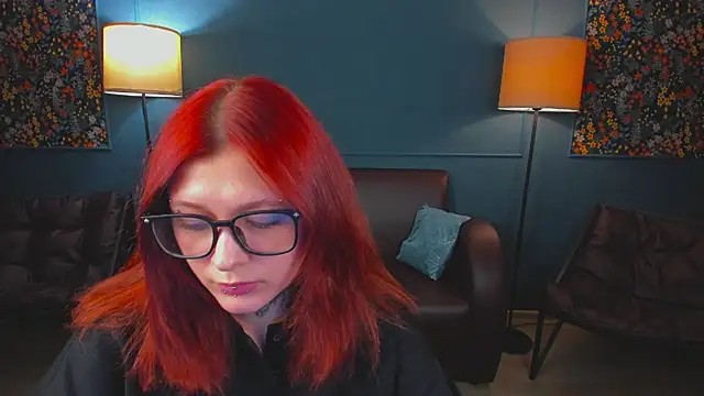Chat +18 de SarahDeen1 ao vivo