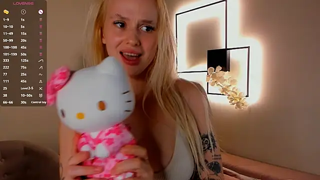 essyle – Naživo XXX chat