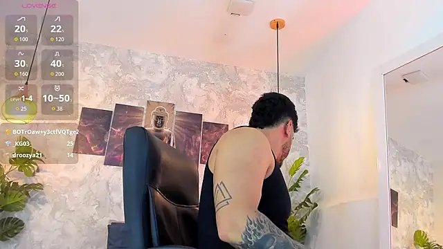 Nate_franco Chat XXX in diretta