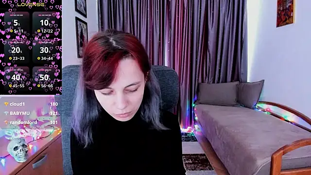 MiniLysii Live XXX-Chat