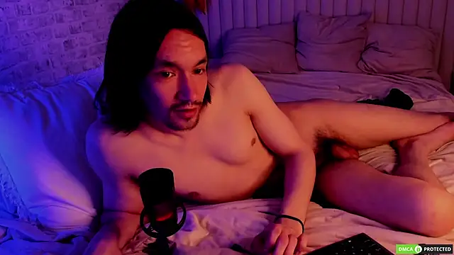 CalvinChapman Live XXX-Chat