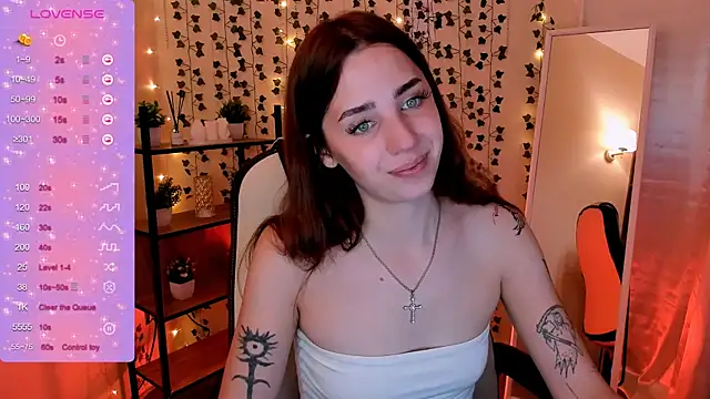 CharliGrace_ 라이브 XXX 채팅