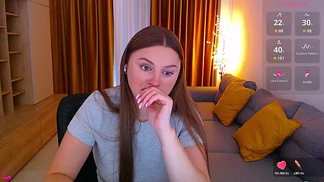 mia_bloomy Chat XXX in diretta