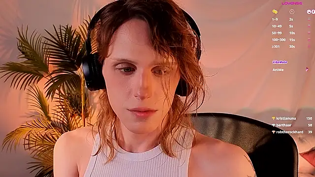 _yourFoxy_ Live XXX-Chat