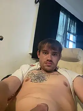 Show webcam de FirstTimeEvr