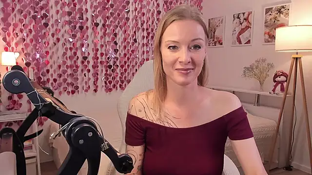 Chat +18 de MissRightX ao vivo