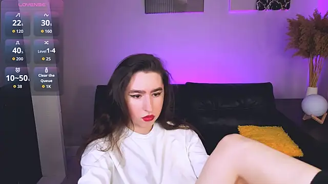 Chat XXX ao vivo de Lily_xBabe