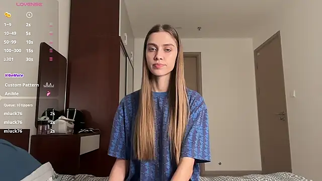 veravis' Live XXX Chat