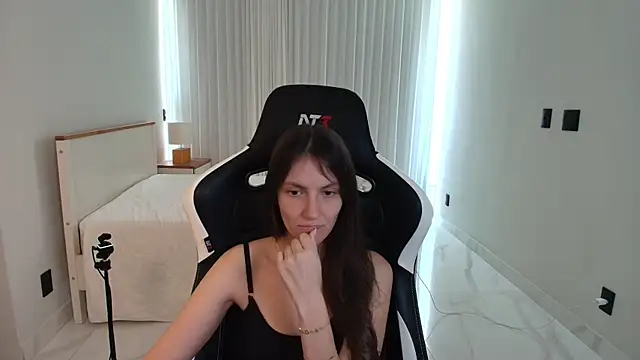 XXX chat uživo modela upssnowy