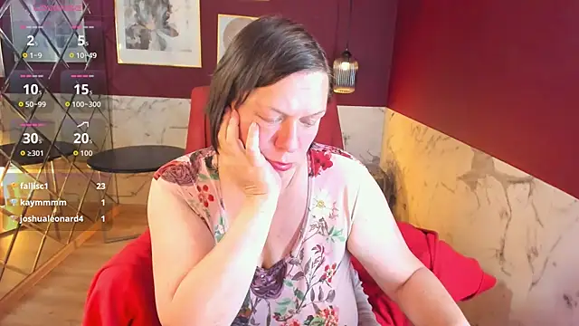 KellyPerfection Live XXX Chat