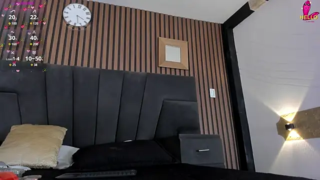 Chat +18 de BritanyBrown_ ao vivo