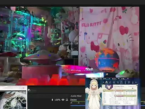 JesuAdam's Webcam Show