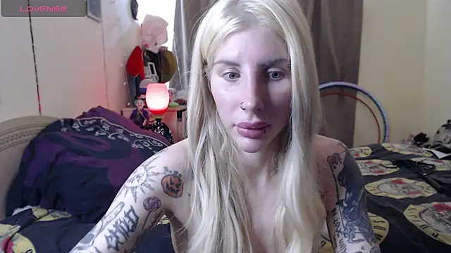 Chat +18 de BLACKPeonyy ao vivo