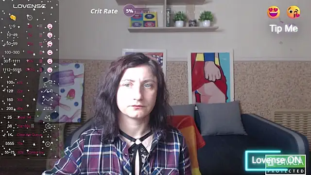 Živý XXX chat Muse_kitty_jenia