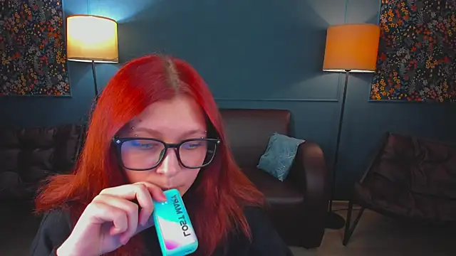 Chat +18 de SarahDeen1 ao vivo