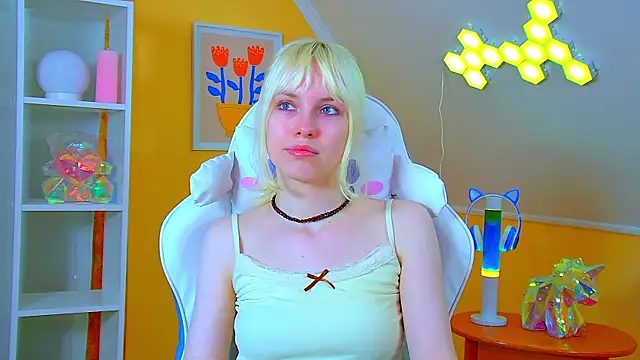 Chat XXX ao vivo de HannahHollis