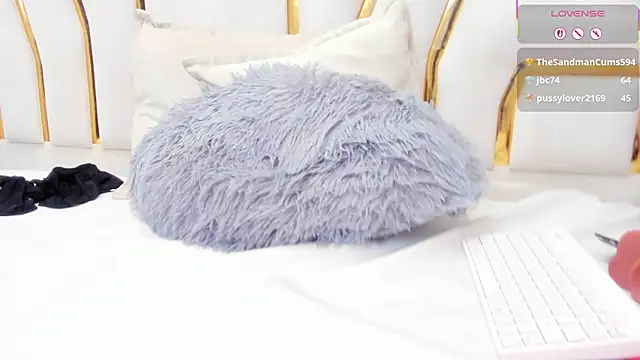 NalaRosse – Naživo XXX chat