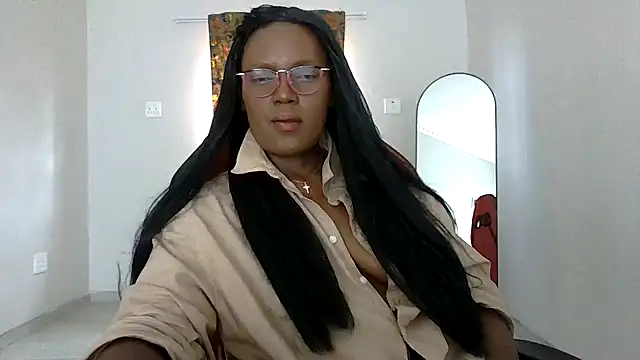 Malaika_Nkosi Adlı Modelin Canlı XXX Sohbeti