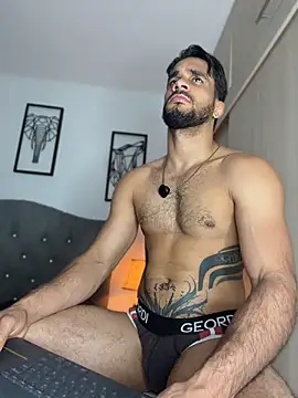 Maximiliano_ford 现场XXX聊天
