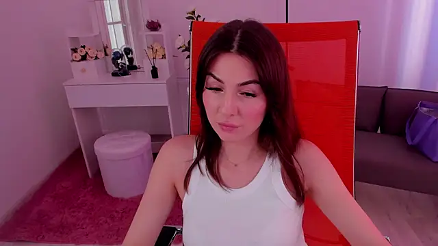 DiRosie Live XXX-chat