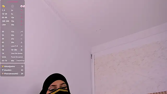 zully_arab Obrolan Langsung XXX