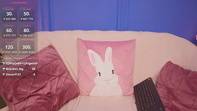 Chat XXX en directo de CelesteNoirre