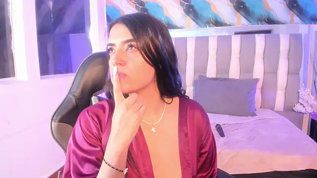 Chatroom XXX en direct de IsaDiiaz