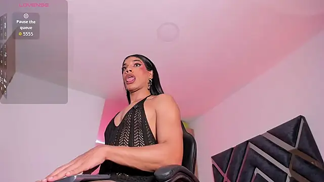 Nicolle_alexandra's Live XXX Chat