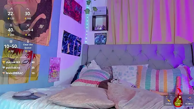 XXX chat uživo modela patrick__evans
