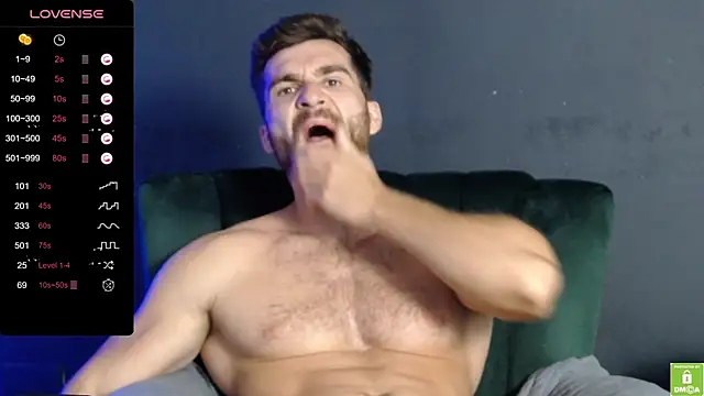Czat XXX na żywo – damongold