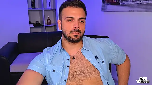 Jace_Thorne Adlı Modelin Canlı XXX Sohbeti