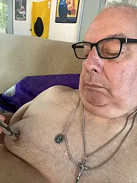 Show de CharlieWeaver22 na webcam