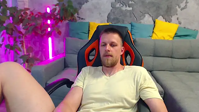 XXX chat uživo modela VikingChrisss