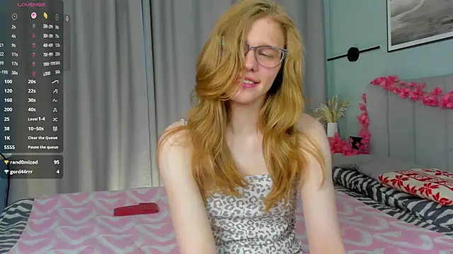 Chat XXX en directo de JosefaDonelan