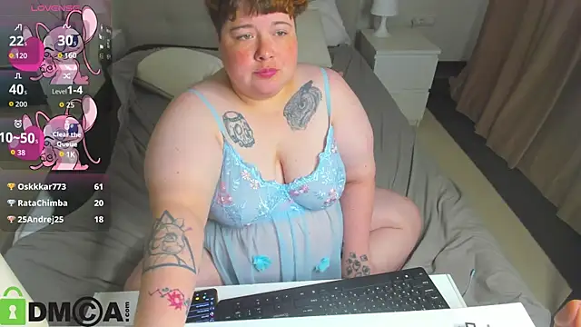 XXX chat uživo modela Sew_Sunny