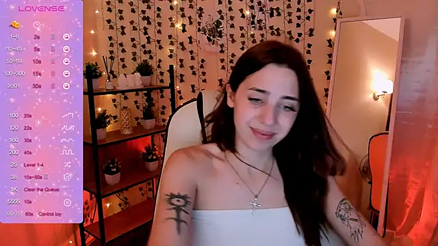 CharliGrace_: απευθείας συνομιλία ΧΧΧ