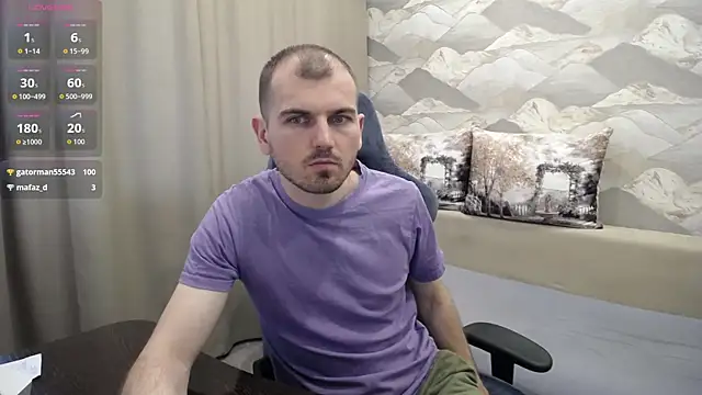 SerzhKorol1 Chat XXX live