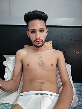 Chatroom XXX en direct de AjaxStar